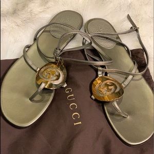 Brand New Authentic Gucci Sandals